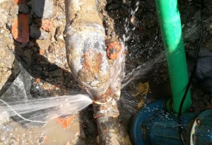 惠州管道漏水检测二